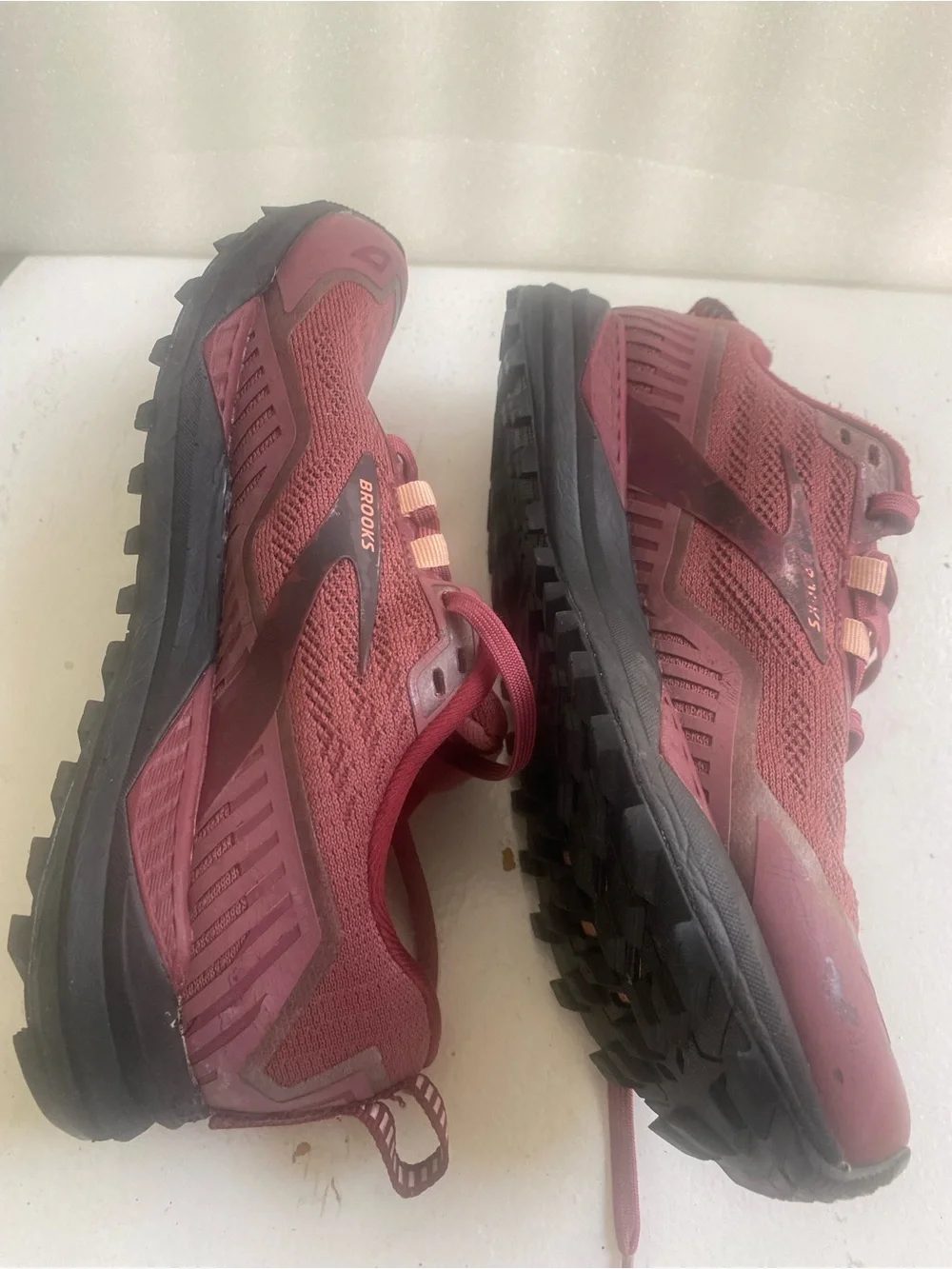 Brooks cascadia women’s
